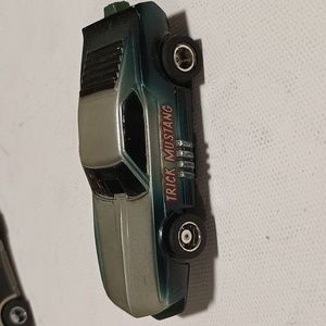 Mark 1 mustang fastback AFX collectible item